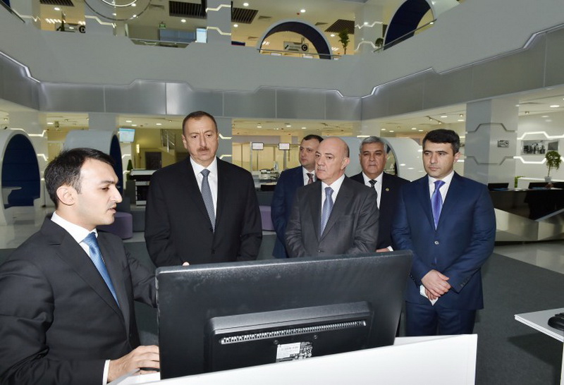Президент Ильхам Алиев: "Азербайджанский народ должен жить еще лучше" - ОБНОВЛЕНО - ФОТО