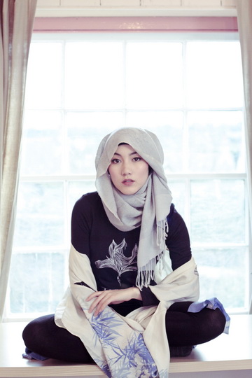 Эта мусульманка доказала, чтобы выглядеть красиво, не нужно раздеваться - ФОТО