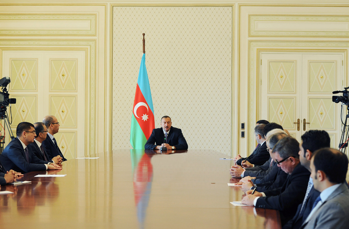 Президент Ильхам Алиев:"Азербайджан вносит свой вклад в усиление исламской солидарности" - ФОТО