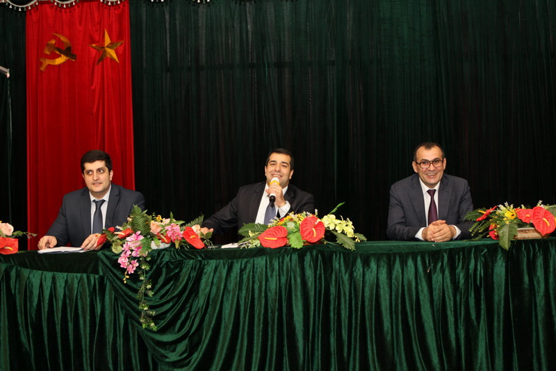 Азербайджанцы Вьетнама отметили День независимости - ФОТО