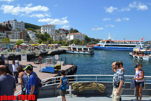 Принцевы острова: райский уголок на берегу Мраморного моря - ФОТО