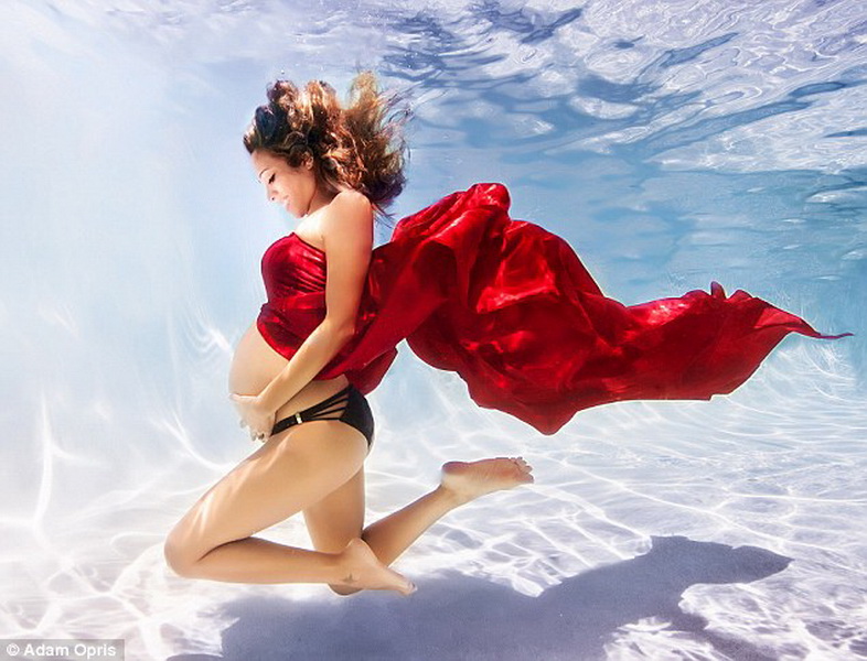 Лучшие снимки беременных, которые вы когда-либо видели - ФОТО