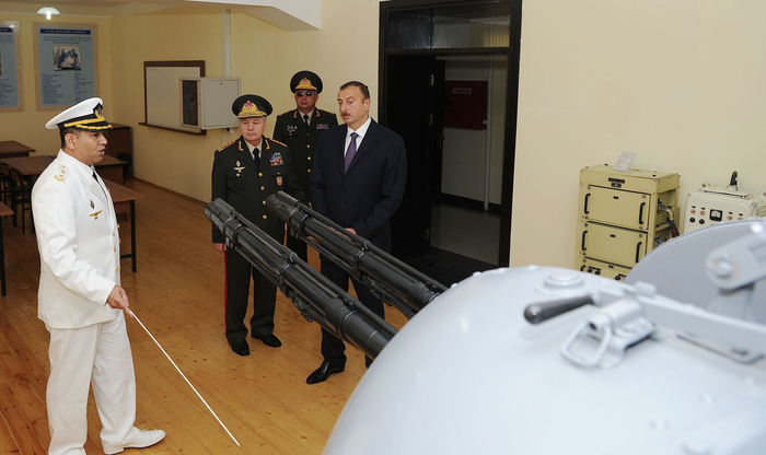Президент Ильхам Алиев: "Азербайджан восстановит свою территориальную целостность" - ОБНОВЛЕНО - ФОТО