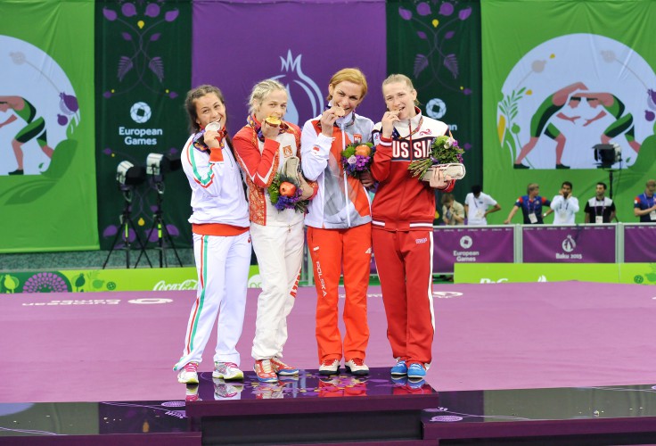 Азербайджан завоевал седьмое золото Евроигр – ОБНОВЛЕНО - ФОТО - ВИДЕО