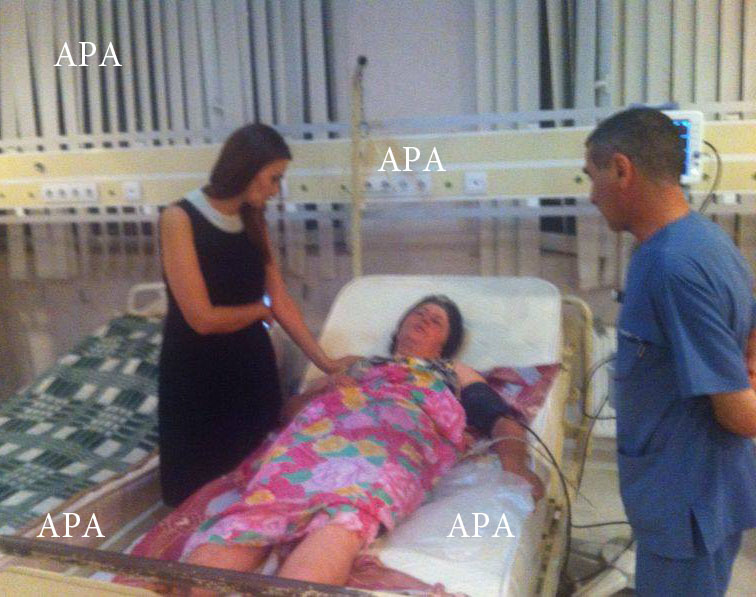 ВС Армении обстреляли Товуз: ранены два местных жителя - ОБНОВЛЕНО - ФОТО