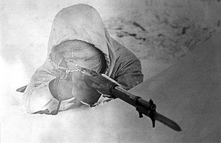 Невидимая смерть: 7 лучших снайперов в истории всех войн мира - ФОТОСЕССИЯ