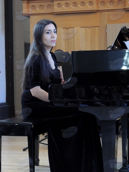В Баку прошел концерт юных талантов, посвященный 91-летию Общенационального лидера Гейдара Алиева – РЕПОРТАЖ - ФОТО