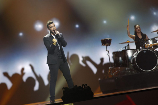 Модельер Фахрия Халафова назвала самых стильных певцов "Евровидения 2012" - ФОТО