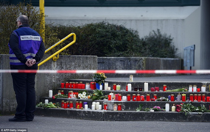 При крушении Airbus во Франции погибли 49 граждан Испании - ОБНОВЛЕНО - ФОТО
