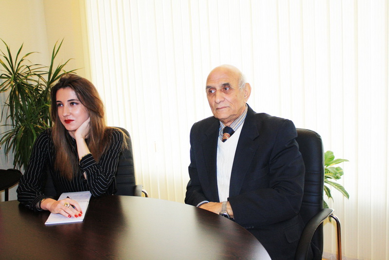 Азербайджанские специалисты приняли участие в вебинаре стран СНГ - ФОТО