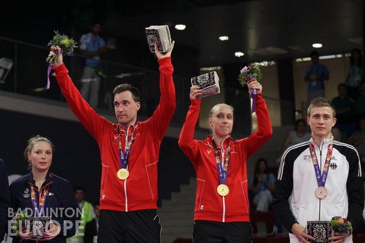 Датский спортсмен: "Горжусь тем, что стал победителем на Евроиграх" - ФОТО