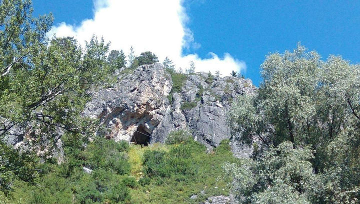 В Страшной пещере нашли 50-тысячелетние останки людей - ФОТО