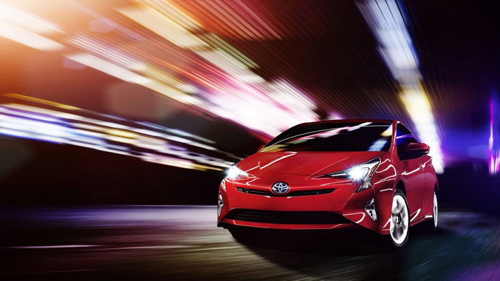 Toyota показала новое поколение культового "гибрида" - ФОТО