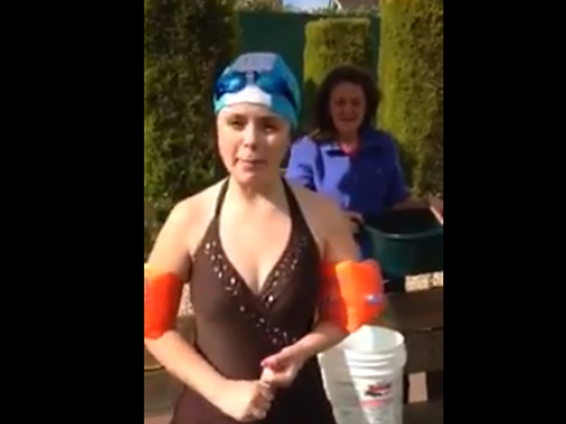 Ice Bucket Tits