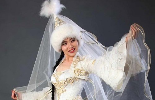 Что носят невесты мира - ФОТО