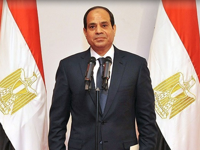Президент Египта сменил глав генштаба и службы нацбезопасности