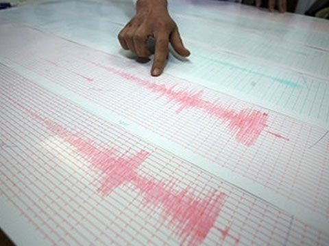 Еще одно землетрясение в Азербайджане