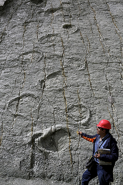 Невероятная находка боливийских археологов - ФОТО