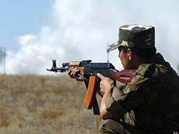 Армянская провокация в Карабахе: погиб азербайджанский солдат