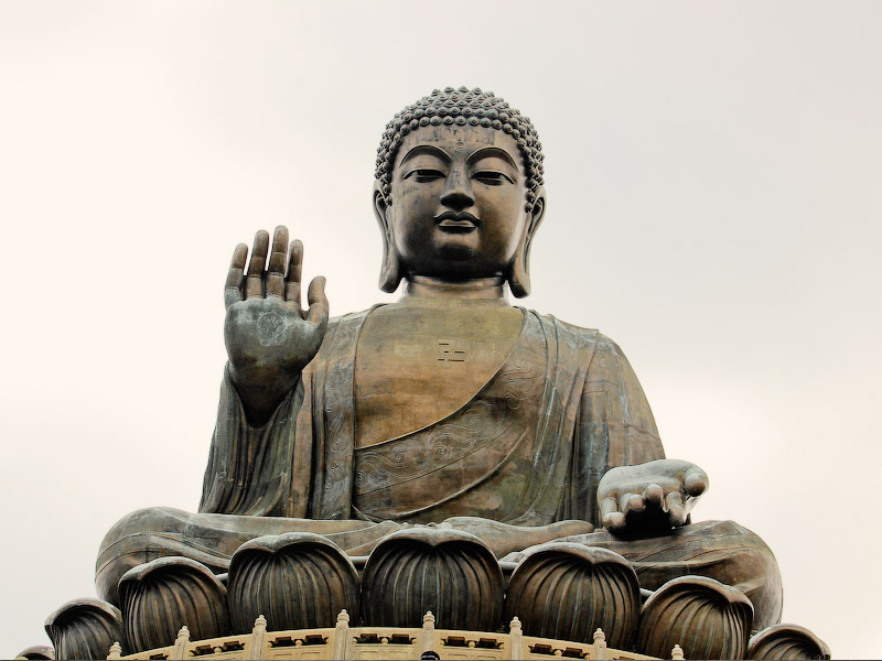 Сам будда. Тянь Будда. Монах в Биг Будде. Будда изображение. Буддизм в Китае.