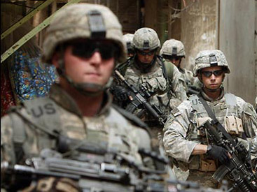 В Ираке в ходе боевых операций погибли двое американских военных